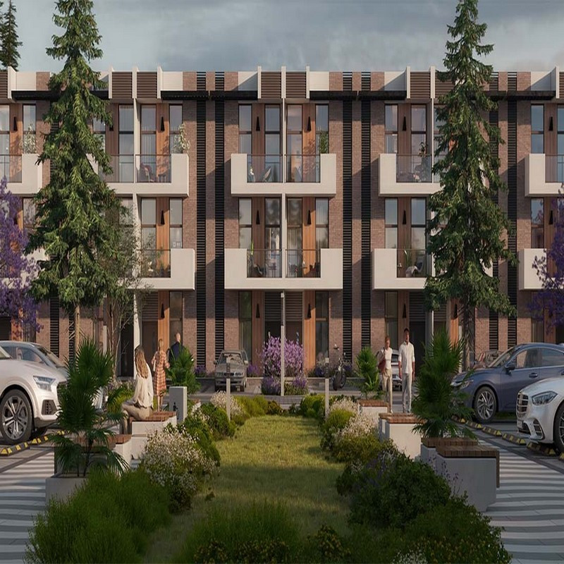 Reportage Properties - один из ведущих частных застройщиков Арабских Эмиратов