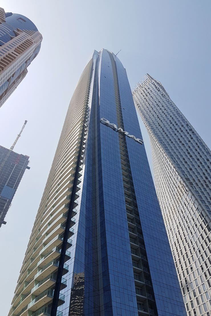 Damac Heights preview 3