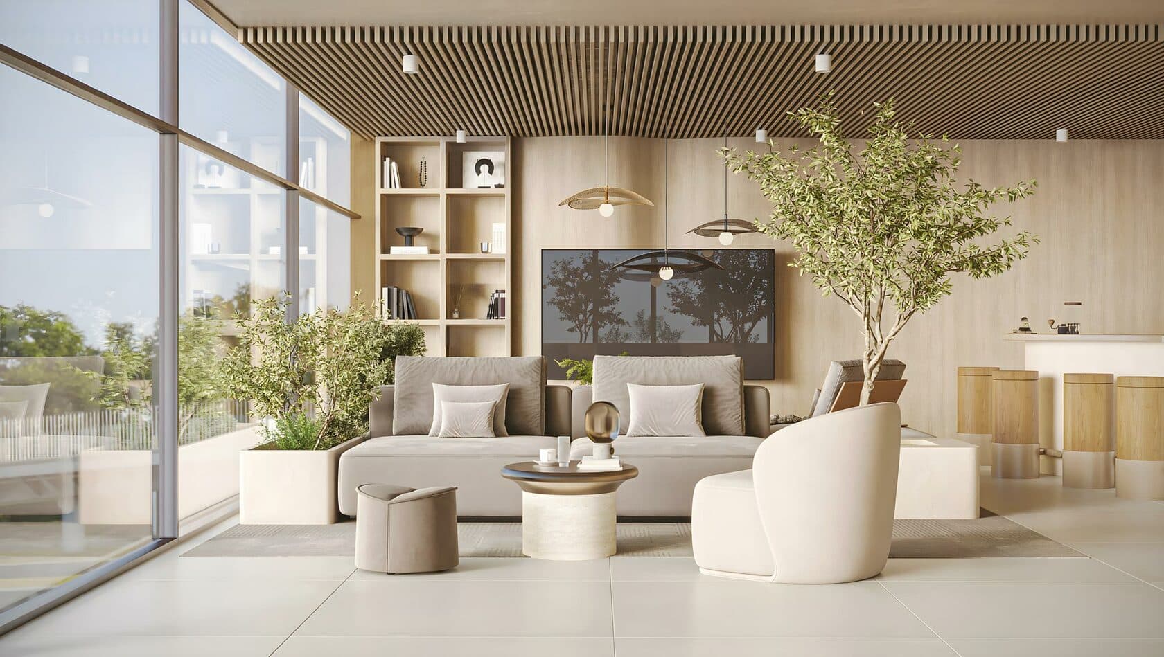 One Park Central preview 1