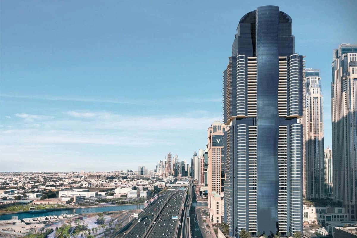 Al Habtoor Tower preview 5