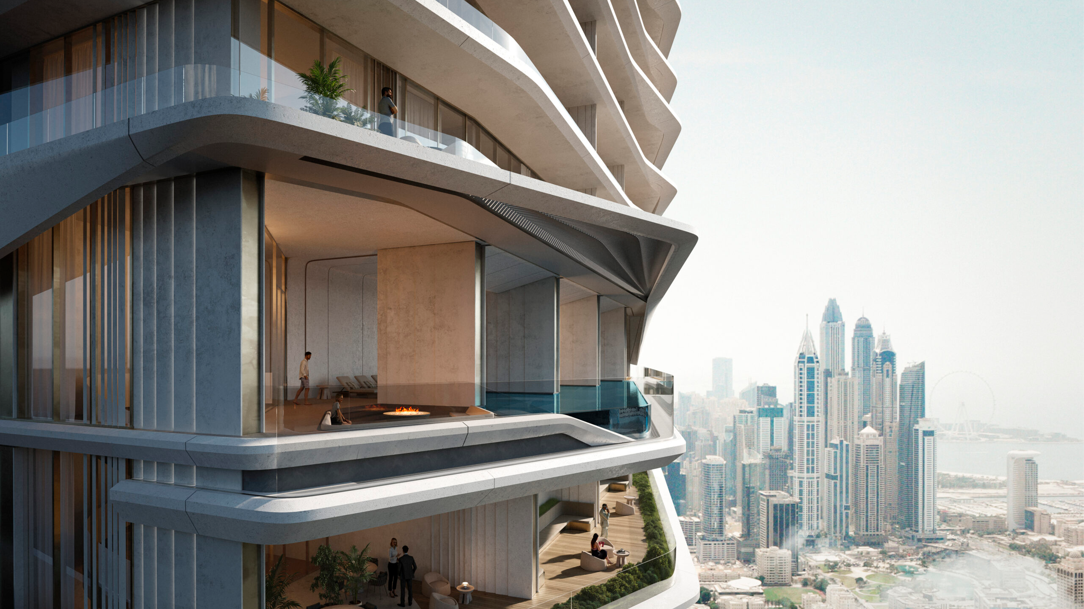 Why is it profitable to buy real estate in Dubai under construction and how much can you earn?