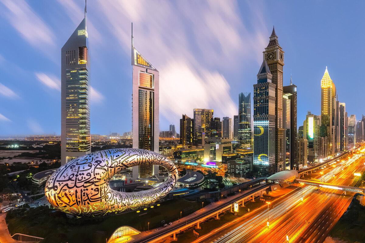 Статья "Сколько стоит жизнь в Дубае в 2023 году"