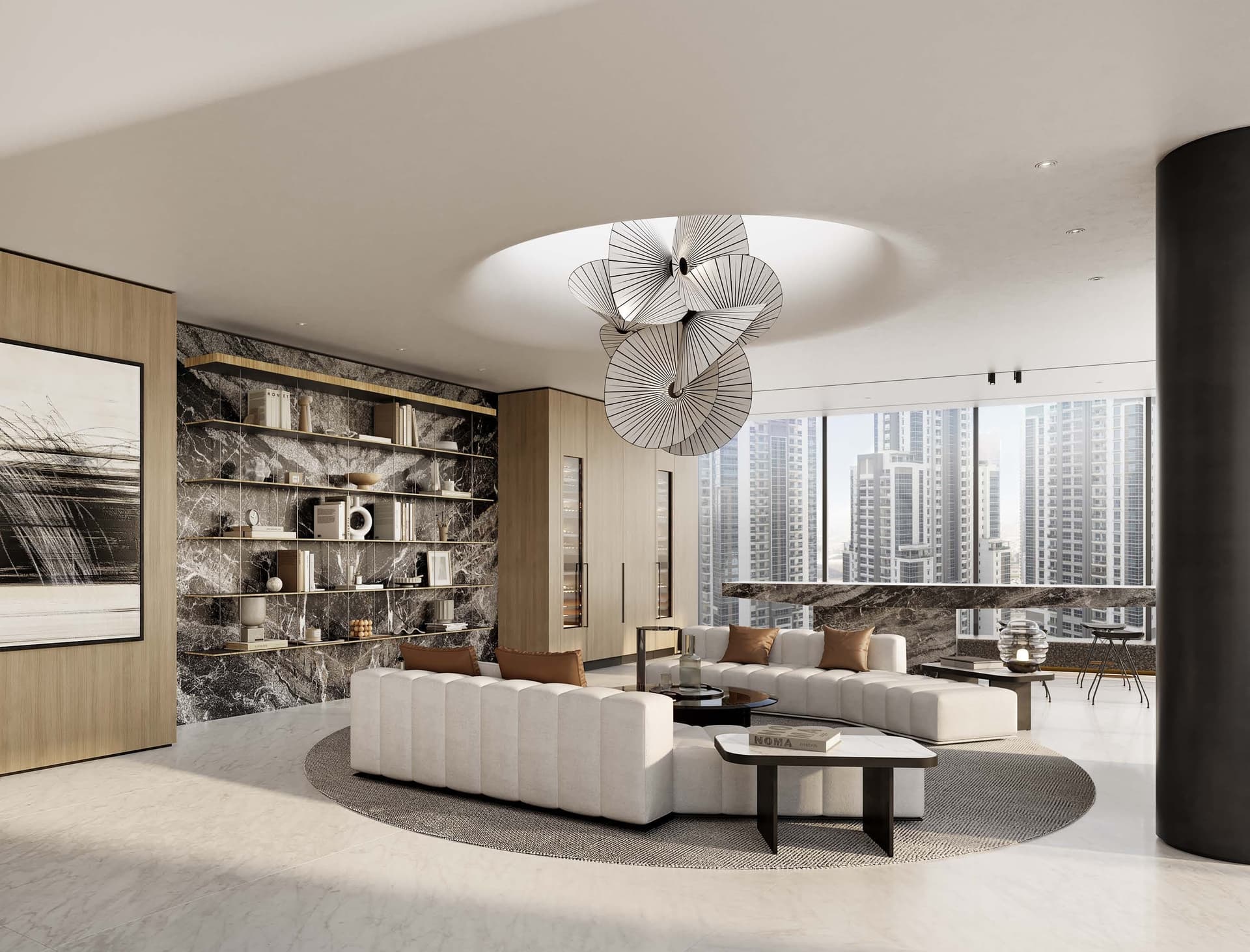 The Opus by Omniyat preview 2