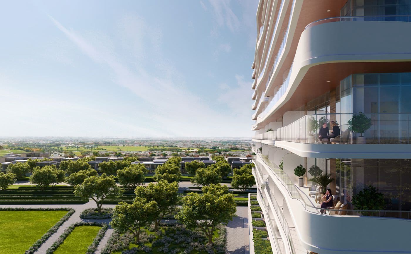 The Golf Residences preview 2