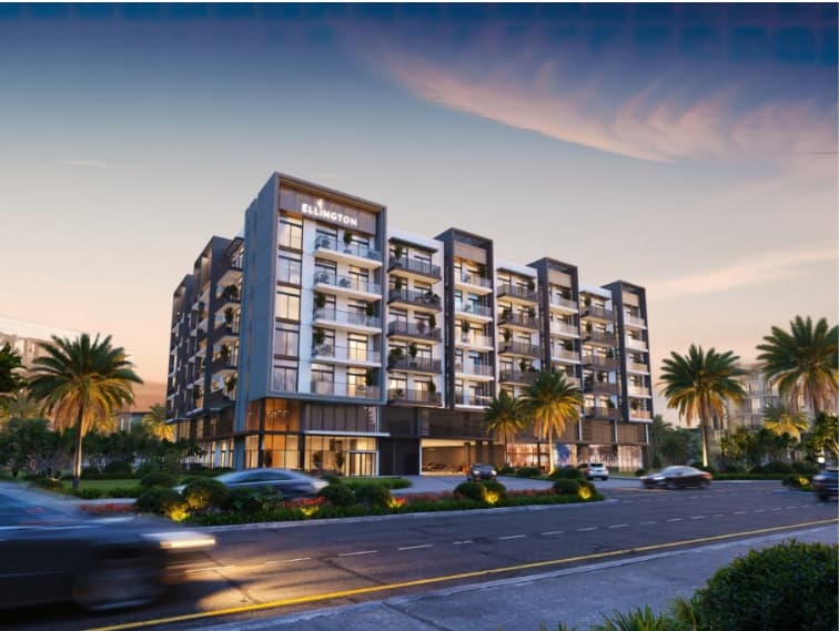 Hamilton House preview 2