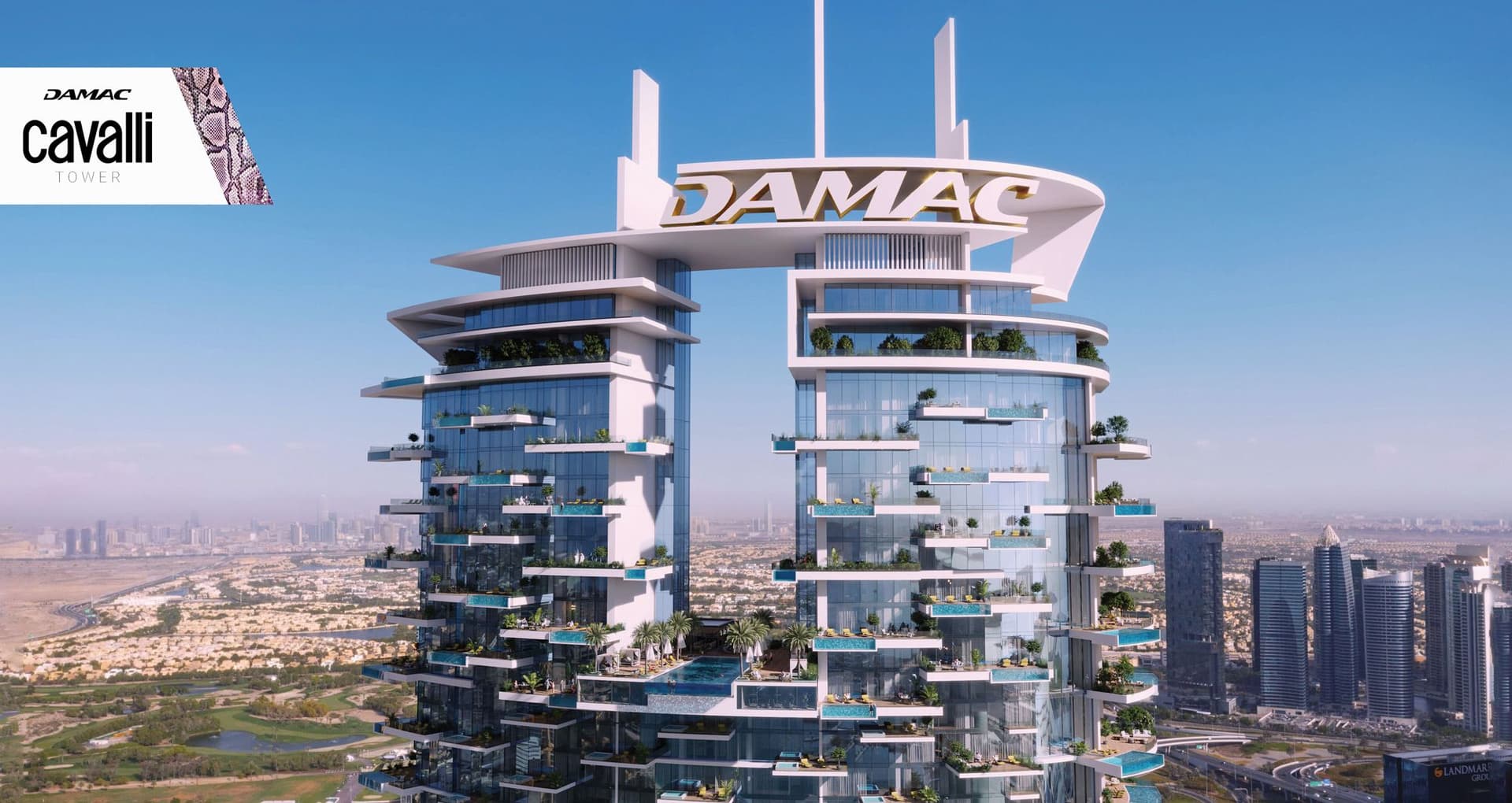 Cavalli Tower preview 2