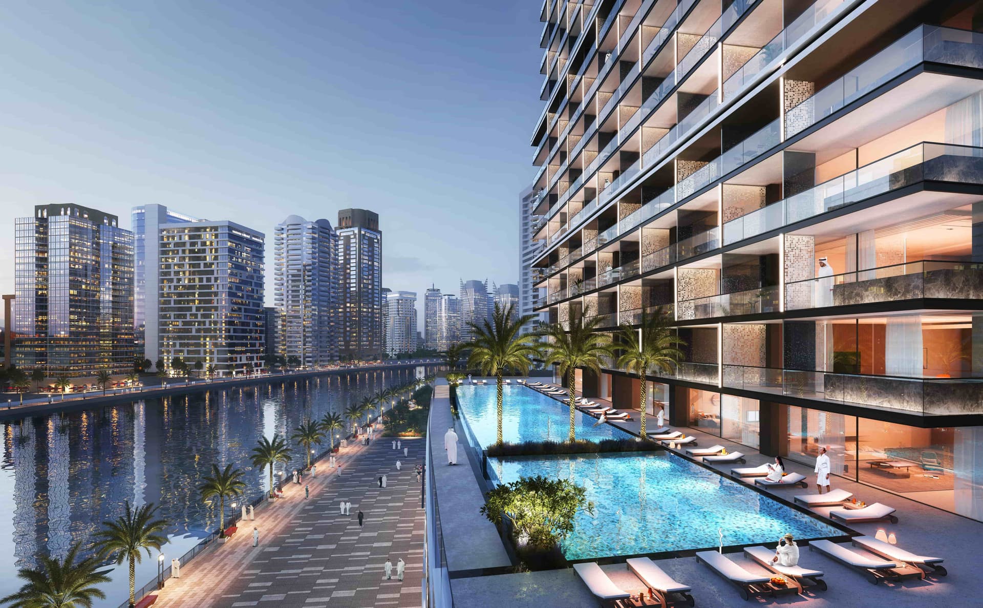 Trillionaire Residences preview 1