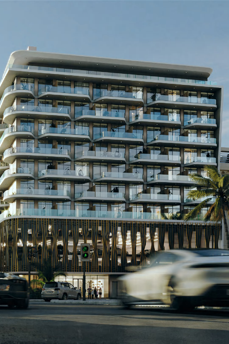 Segrex Development - один из самых быстрорастущих застройщиков Арабских Эмиратов