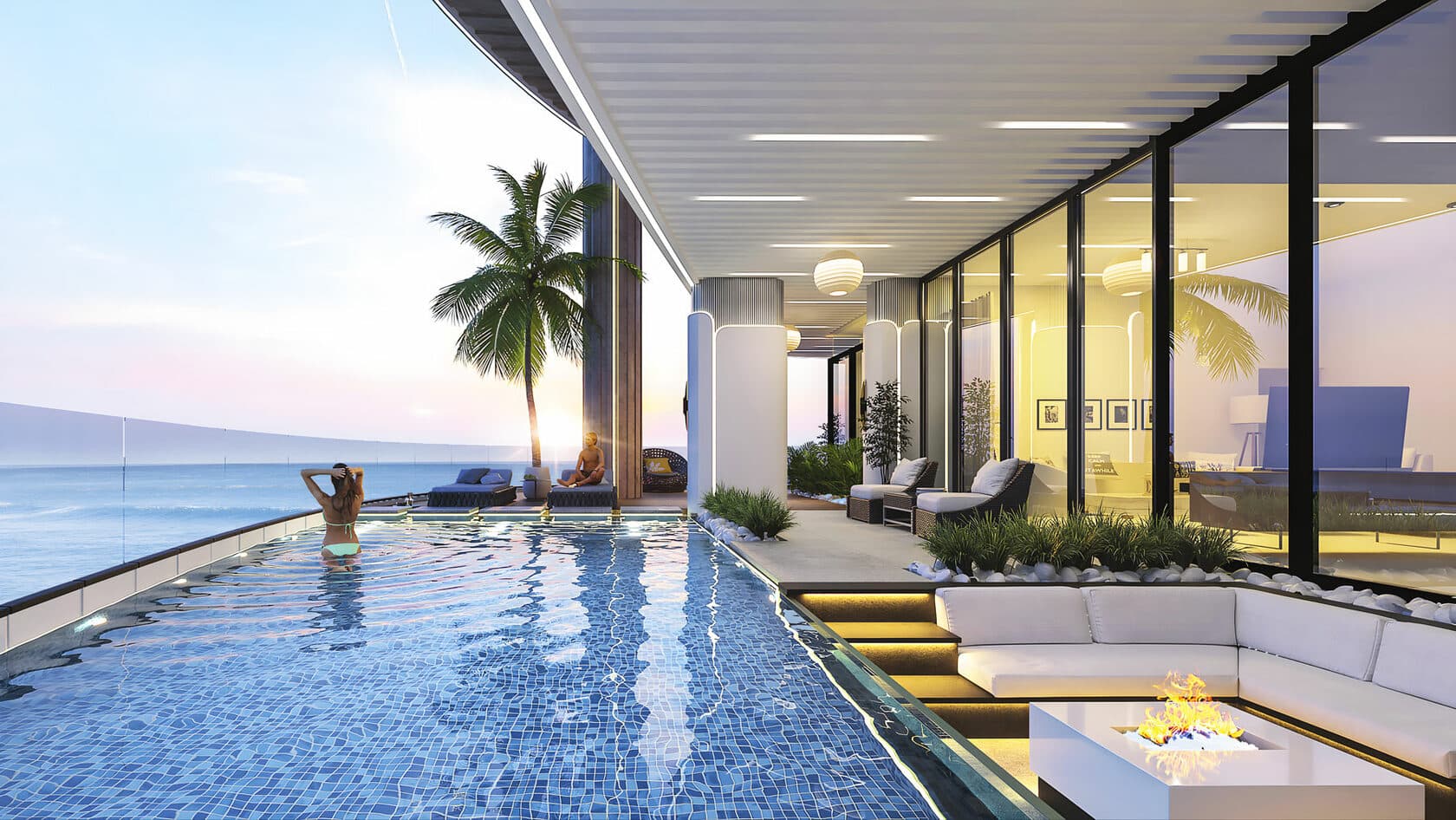 Mada'in Tower preview 2