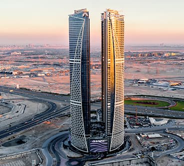 DAMAC Paramount Towers preview 2