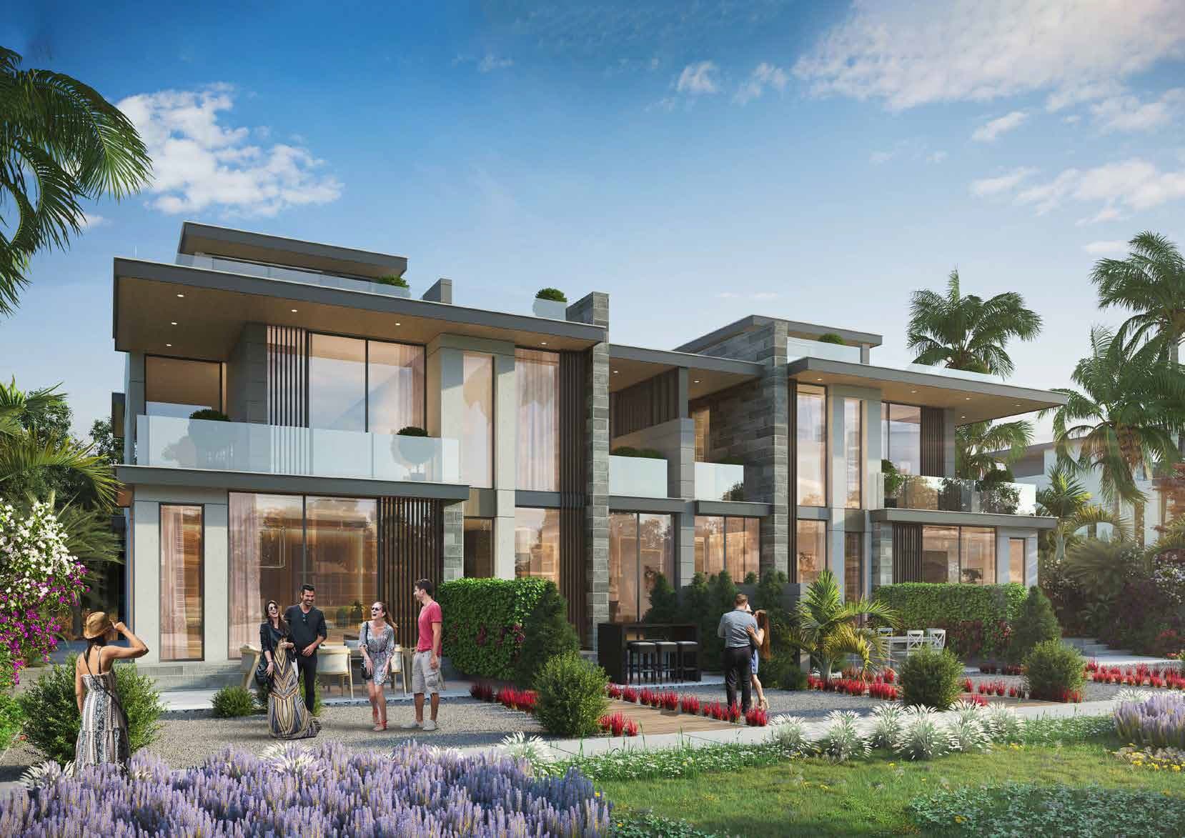 Morocco at Damac Lagoons preview 9