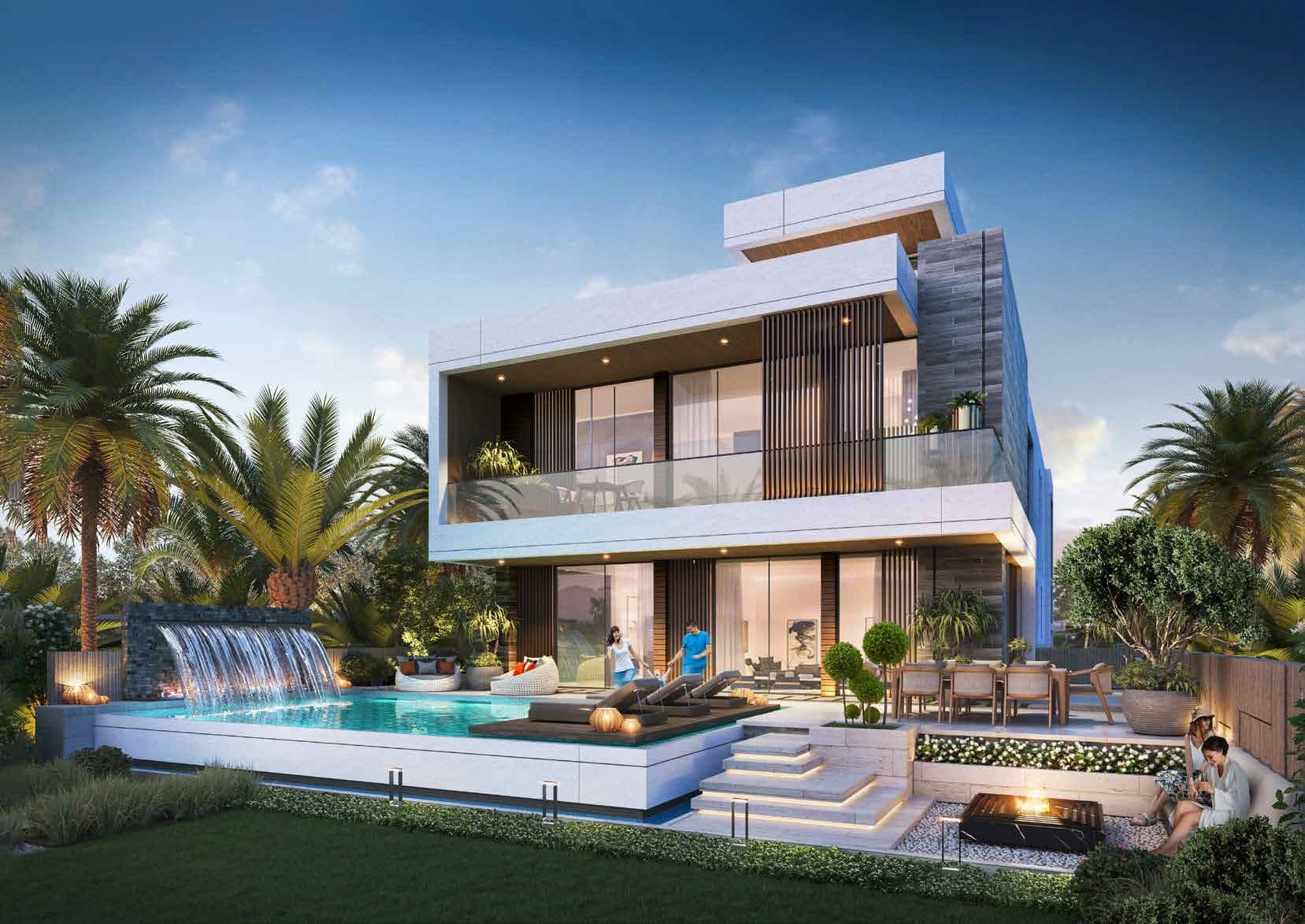 Morocco at Damac Lagoons preview 3