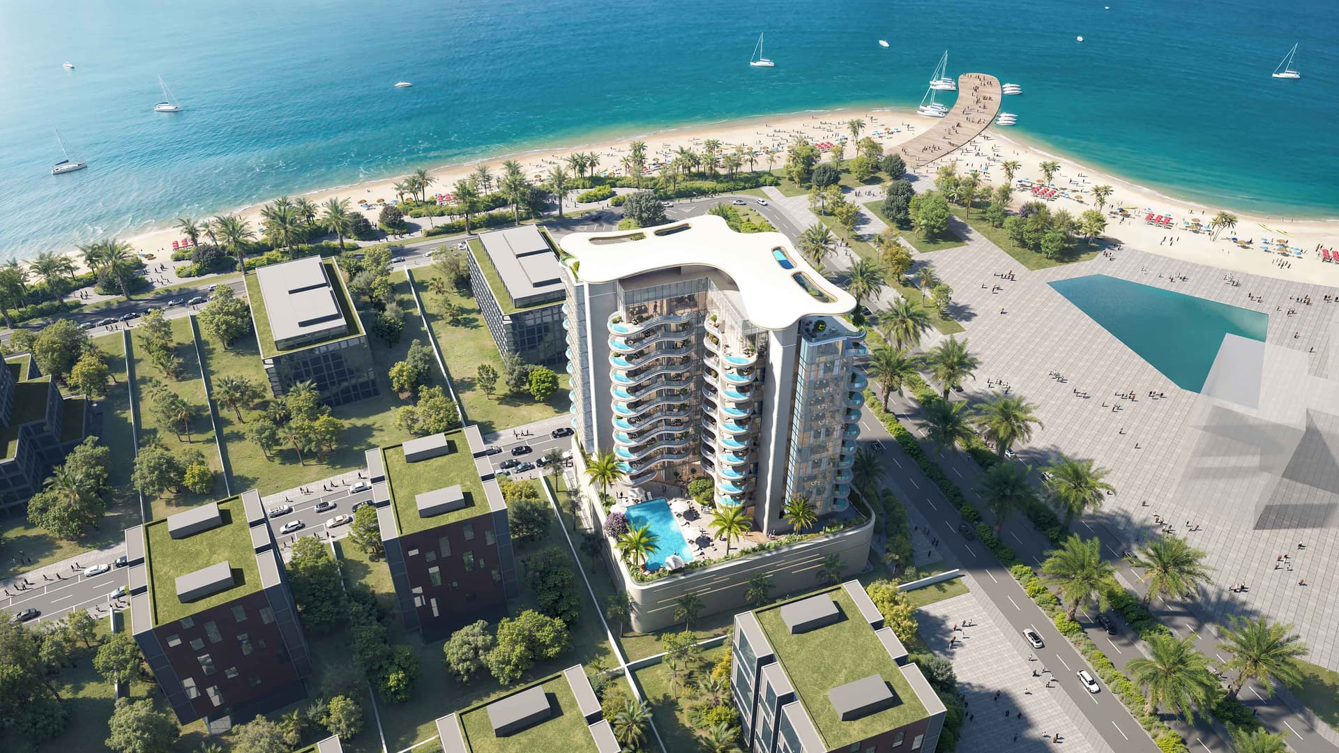 Beach Walk Grand preview 4