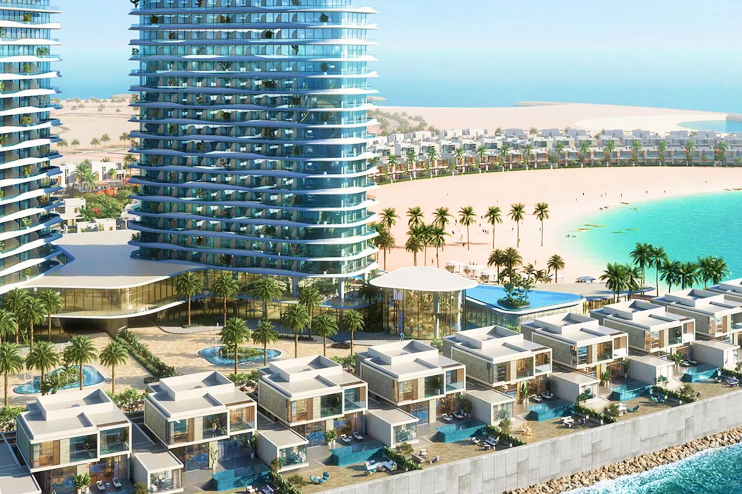Al Marjan Island preview 3