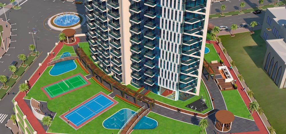 Miraclz Tower preview 3