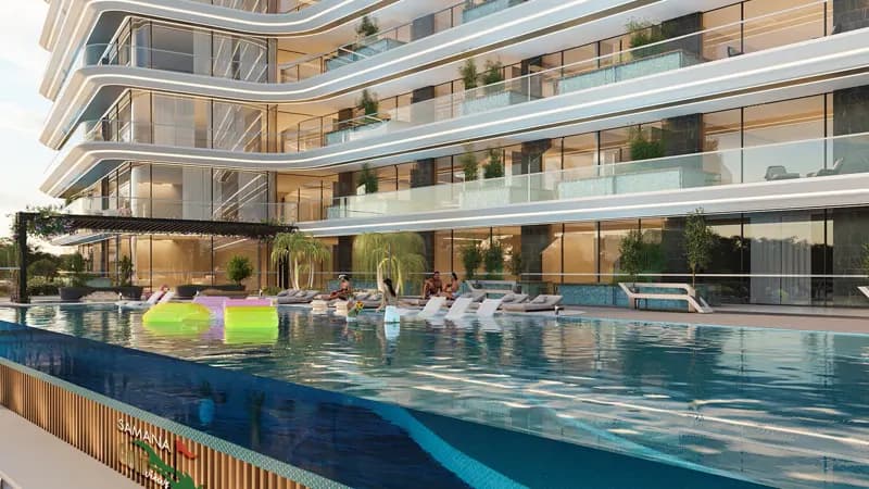 Samana Golf Views preview 2