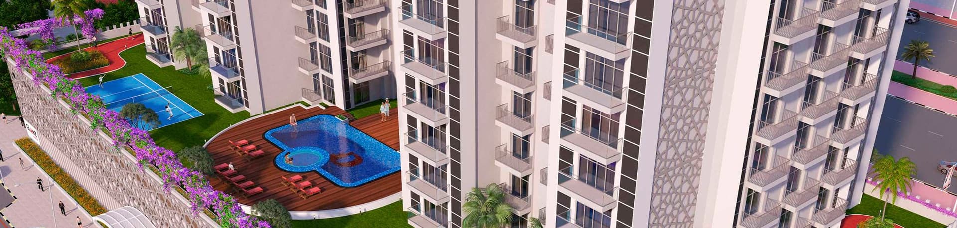 Glamz Towers preview 6