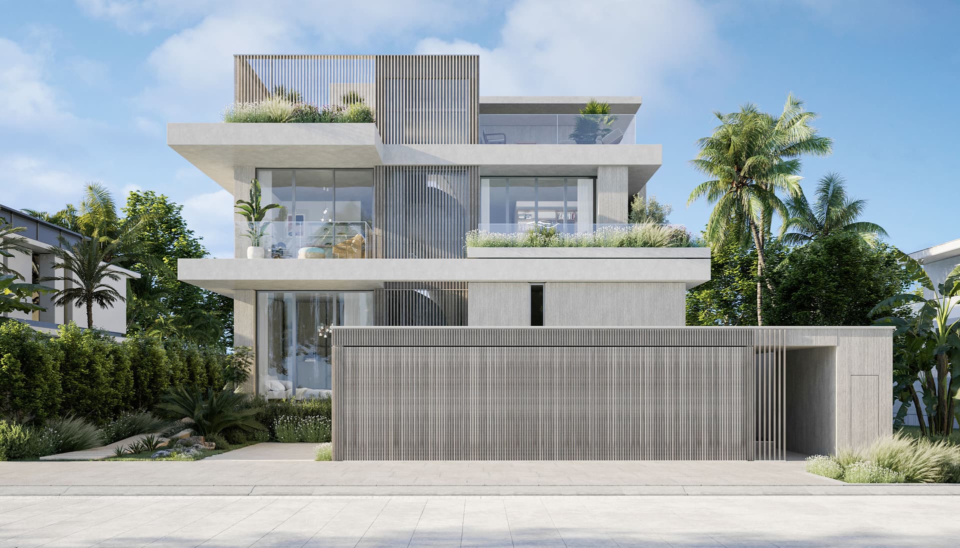 Bay Villas preview 2