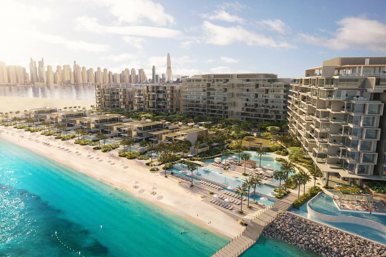 Six Senses Dubai Residences preview 2