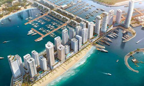 Статья "Недвижимость в Дубае в freehold-зонах"