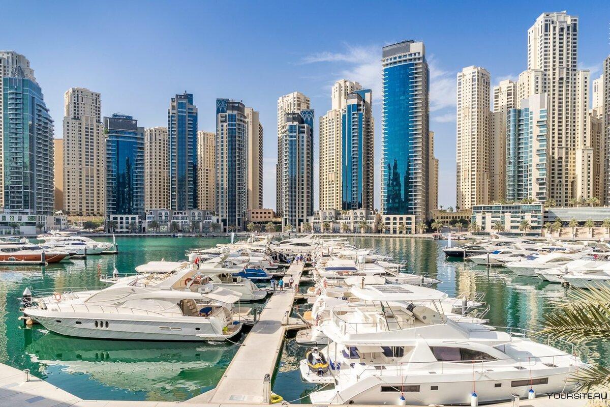 Статья "Самый дорогой район Дубая"