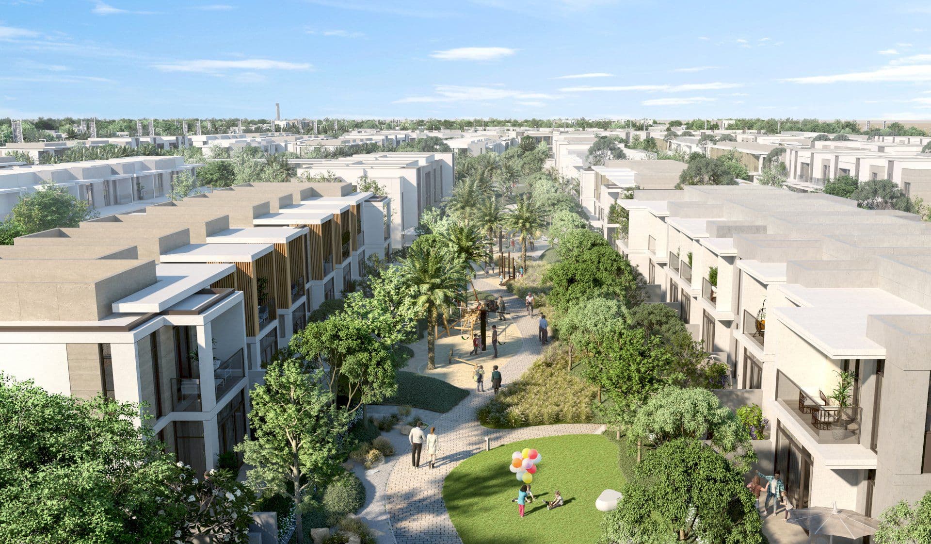 Arabian Ranches 3 preview 2