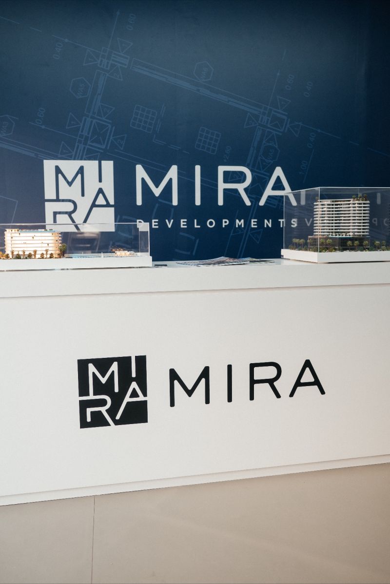 Mira Developments - молодой, но быстро развивающийся застройщик в Дубае