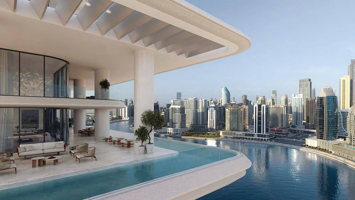 Статья "Насколько выгодно купить и сдавать квартиру в Дубае"