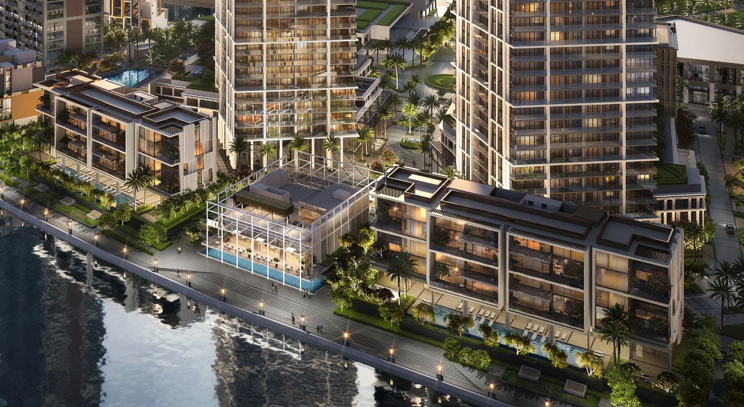 Peninsula 4 Plaza preview 3