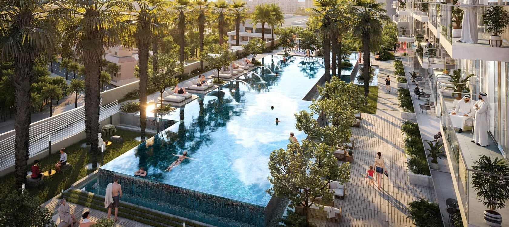 One Park Central preview 2