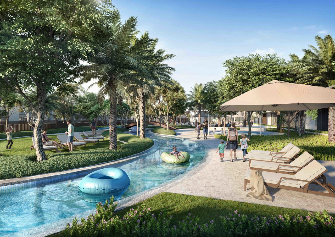 Arabian Ranches preview 2
