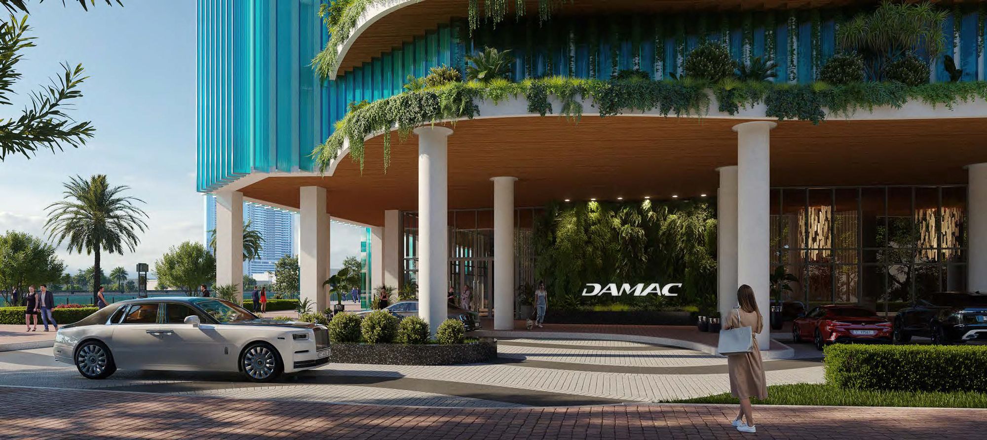 Chic Tower preview 1