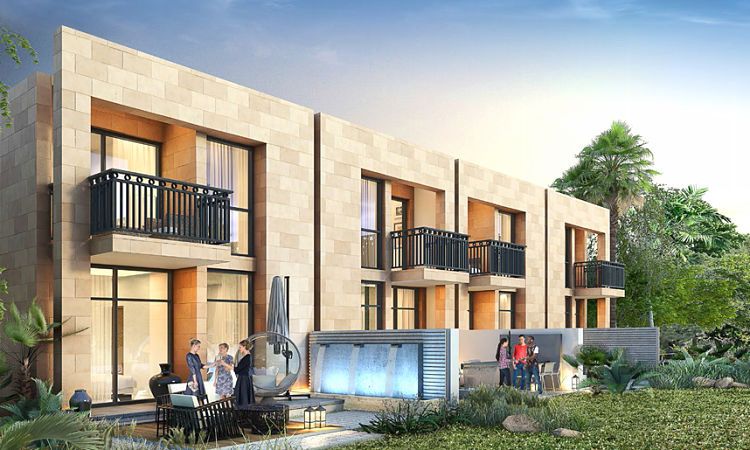 Hajar Stone Villas preview 1