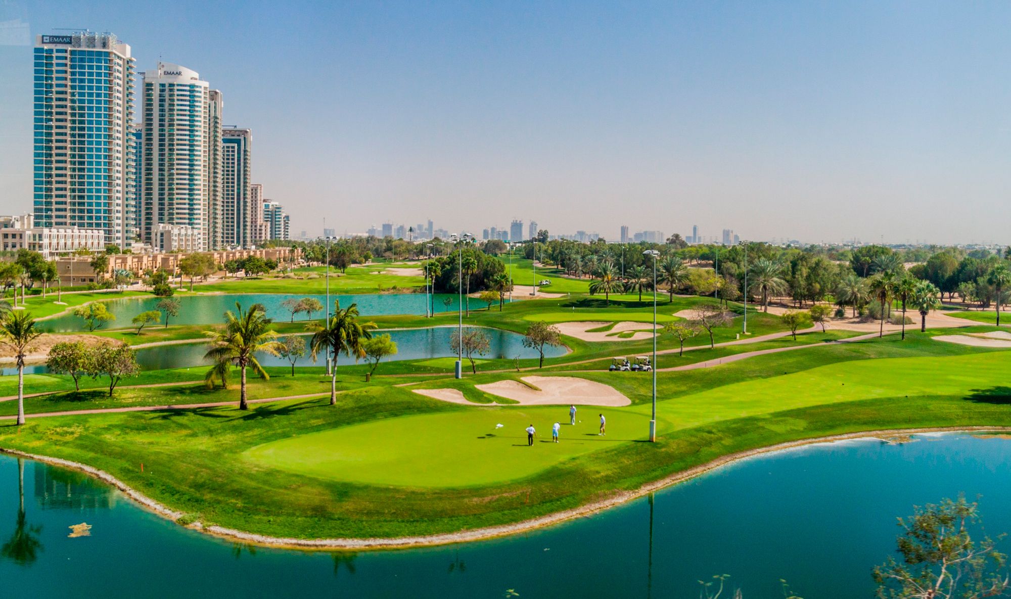 Emirate Hills preview 2