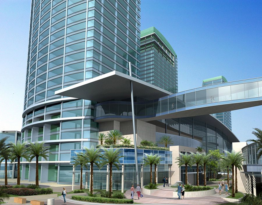 Dubai Maritime City preview 1