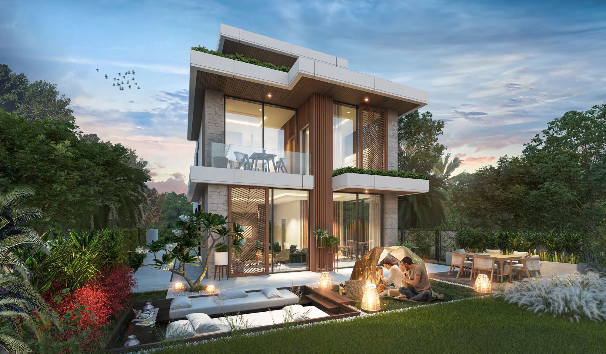 Cavalli Estates preview 1