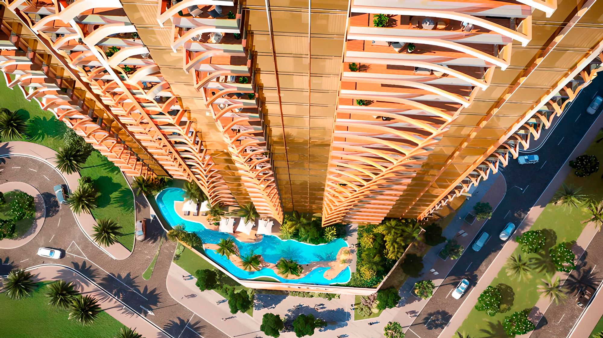 Elegance Tower preview 3