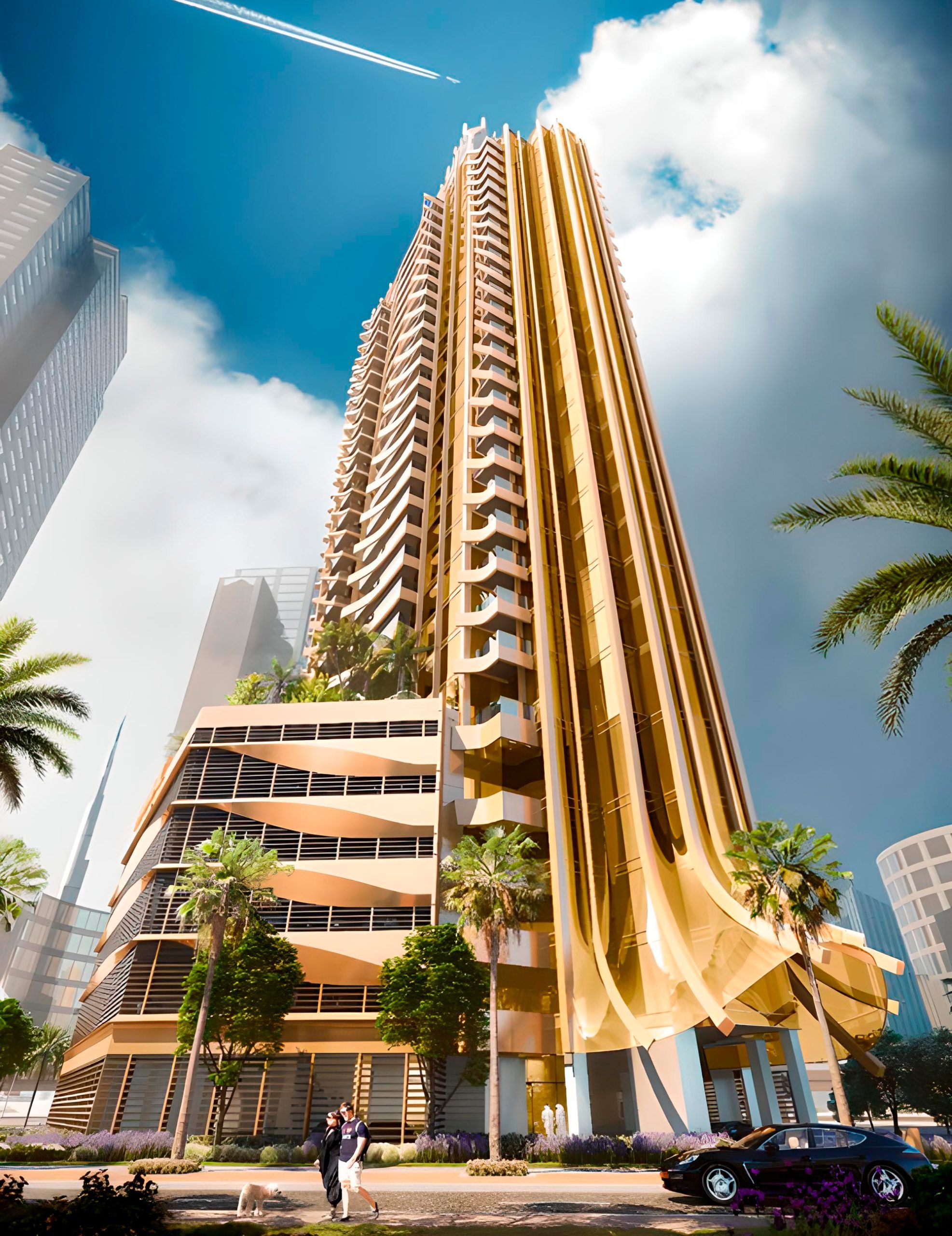 Elegance Tower preview 2