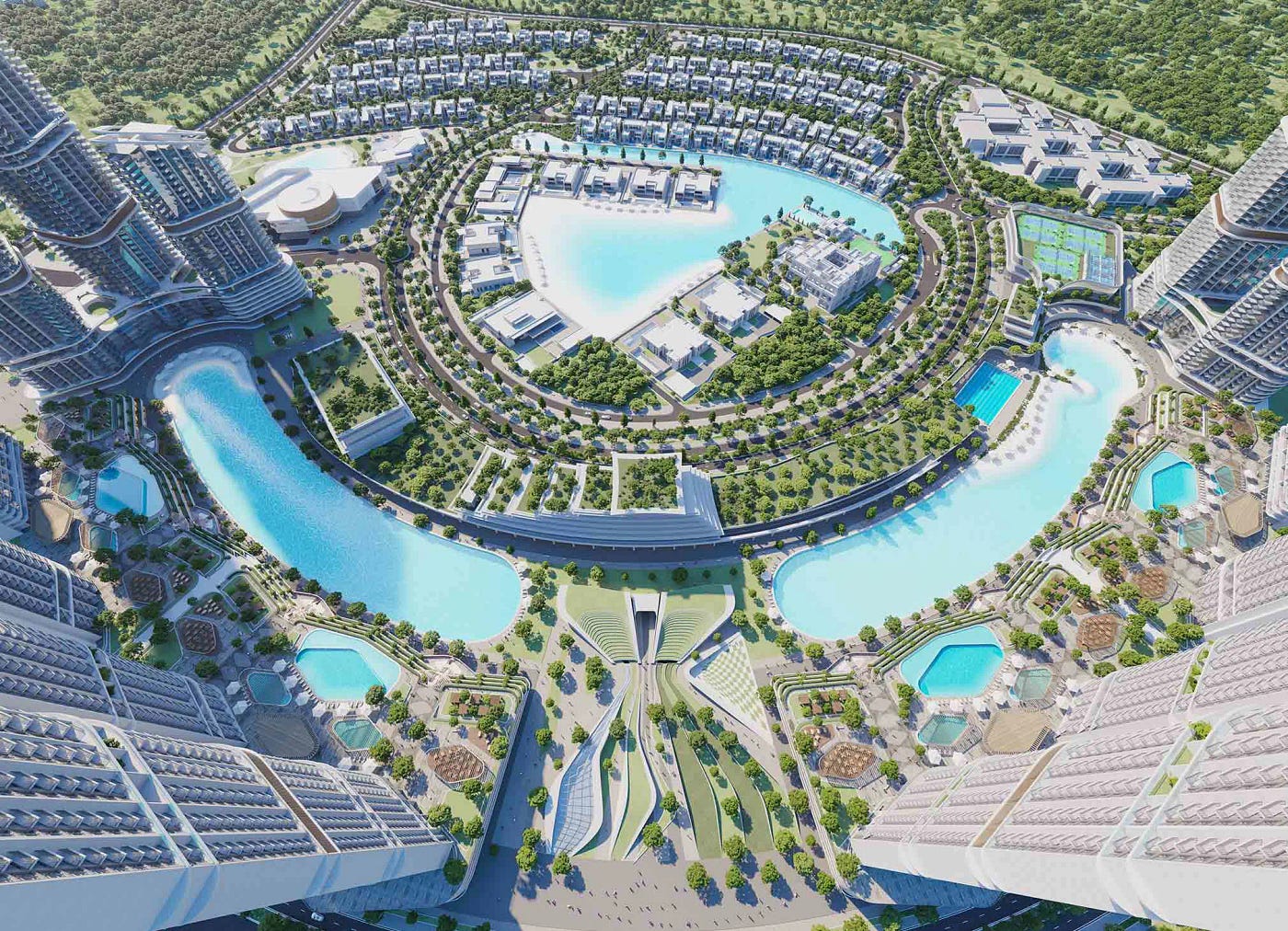 Sobha Hartland II preview 3