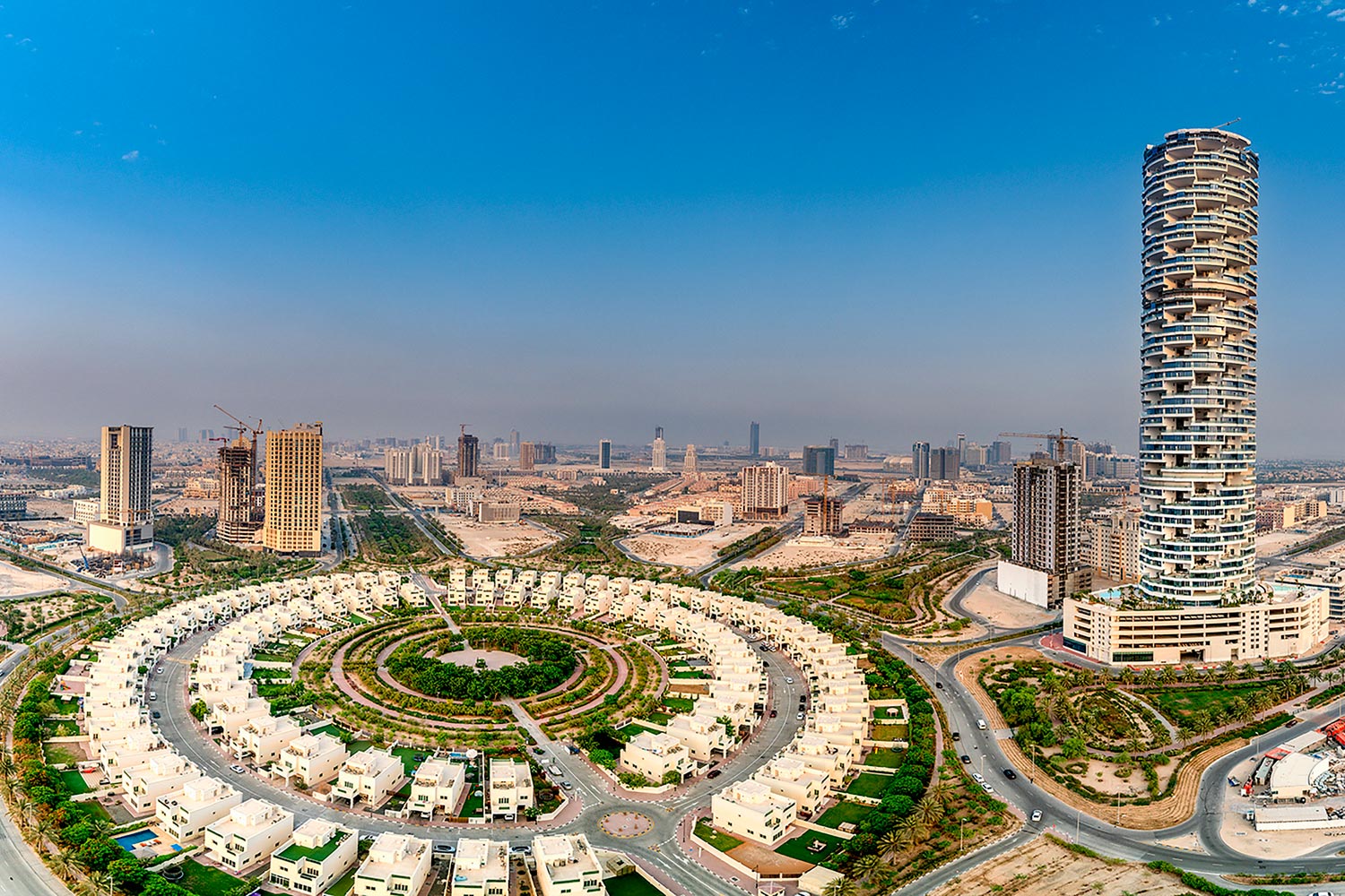 Jumeirah Village Circle (JVC) preview 2