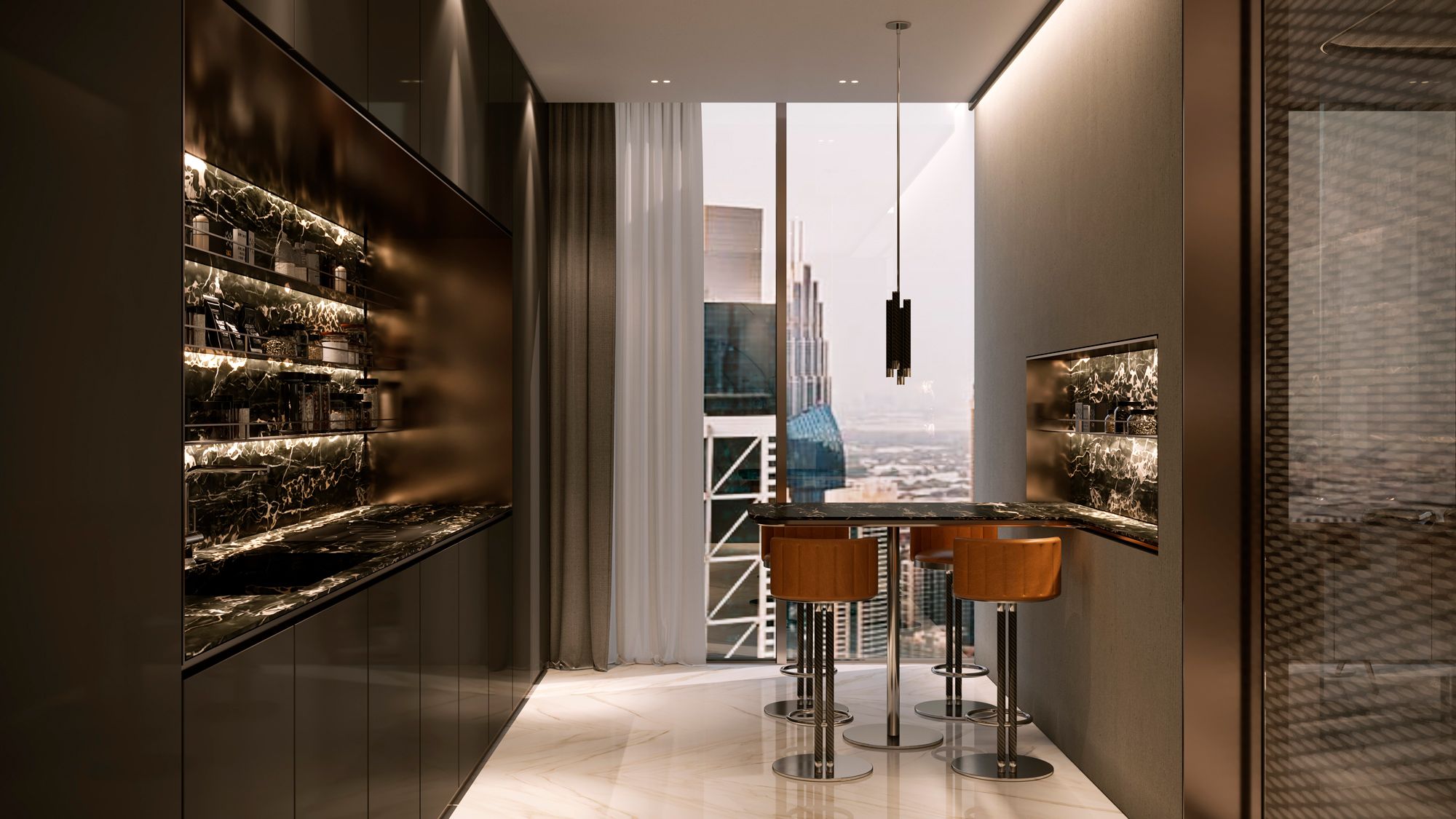 Pagani Tower preview 8