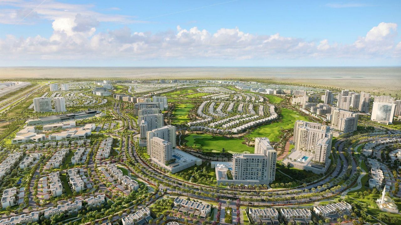 Dubai South preview 7