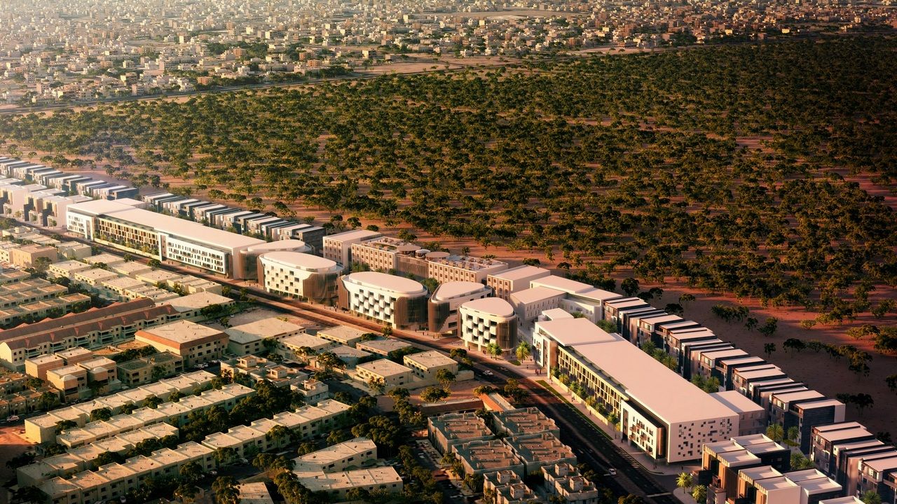 Mirdif Hills preview 2