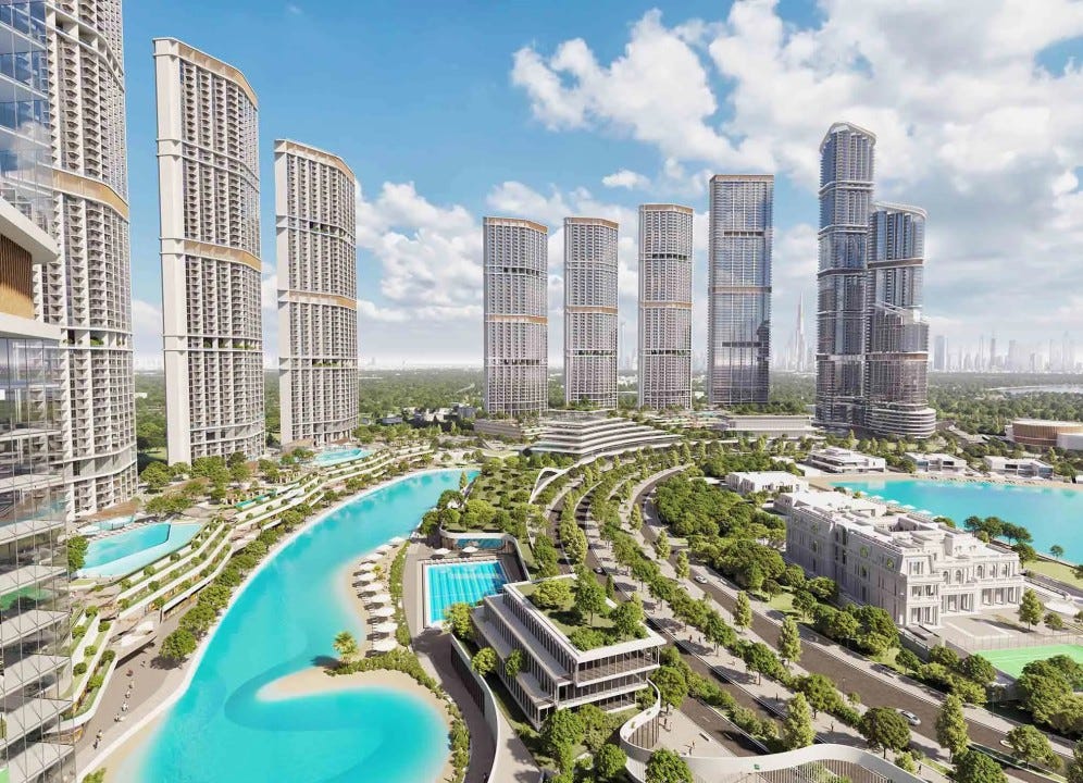 Sobha Hartland II preview 2