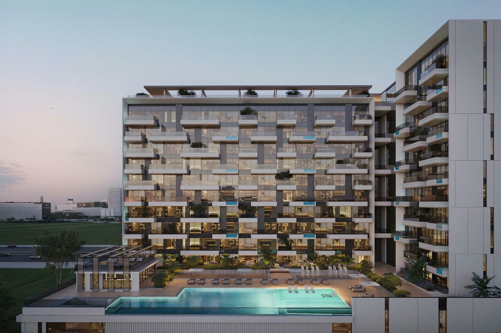 Beverly Gardens preview 7