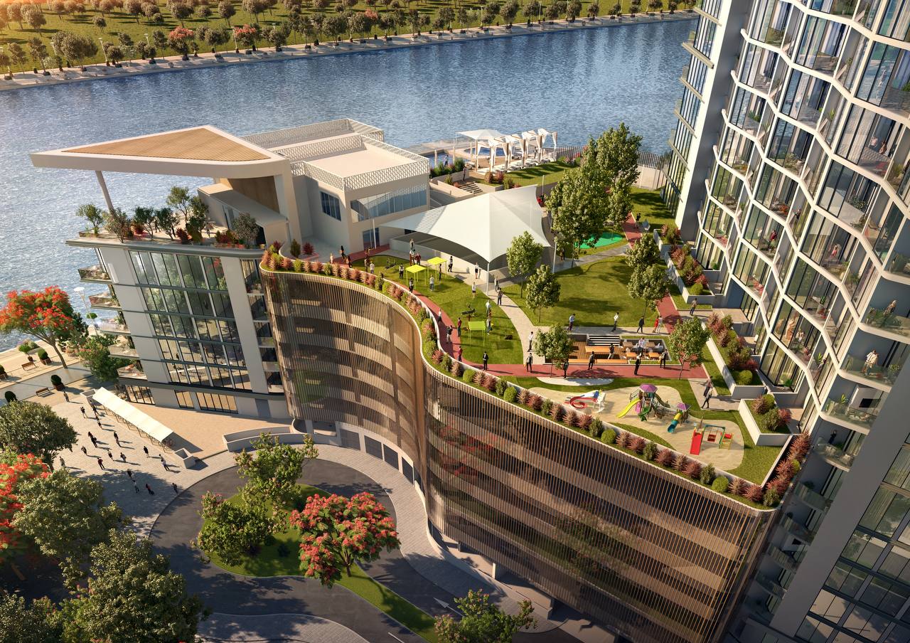 Sobha Hartland Waves preview 8