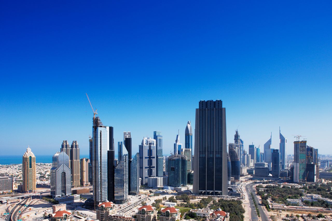 Dubai International Financial Centre preview 4