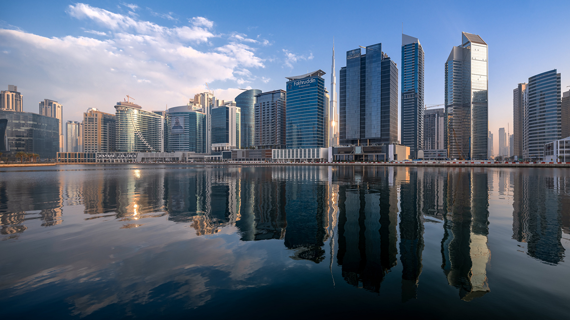 Business Bay  Dubai preview 2