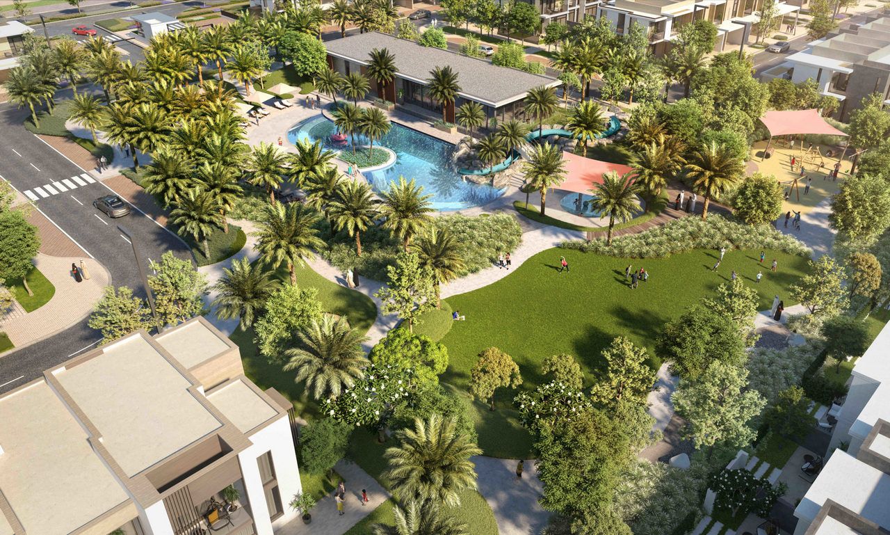 Arabian Ranches preview 3