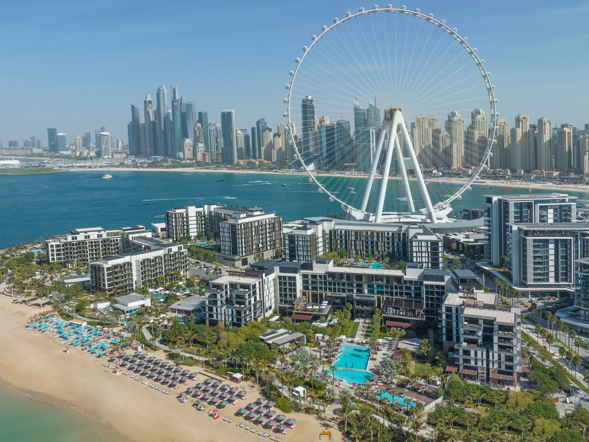 Bluewaters Island Dubai preview 9